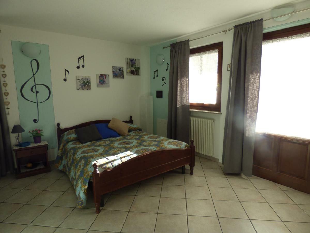 La Tana Del Ghiro Villa Villefranche Exterior photo